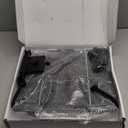 Paffenery Large Car Steering Wheel Tray Back Seat Headrest Tray with Phone Holder, Steering Wheel Desk Food Table for Car Laptop Mount Steering Wheel for Large SUVs, Trucks & Vans,18"