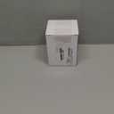 Syhood 10 Set Christmas Football Ornaments Christmas Tree Football Hanging Ornaments Sport Themed Stress Relief Balls for Xmas Tree Decoration Holiday Hanging Sport Balls Xmas Party Decor