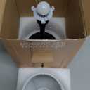 Portable Cordless Table Lamp, Built in Rechargeable Battery, 2700-6000k Color Temperature, Fully Dimmable, Scalable, Ambient Light for Patio, Restaurant, Bar, Bedroom, Dining (Black)