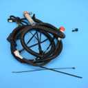 Genuine Jeep Accessories 82212440 Engine Block Heater V-6 Engine