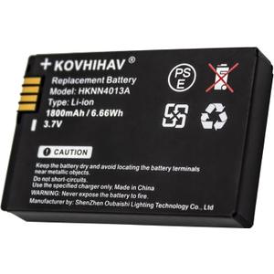 BT90 Walkie-Talkie Battery Compatible with DLR1020 DLR1060 DLR110 DLR Series HKNN4013 HKNN4013A