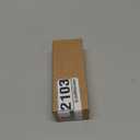 Door Stop Alarm, Door Stopper with 120DB Security Alarm, Floor Wedge Doorstop for Travel Apartment Home House (Pack of 1) (Black)