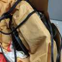 Joiedomi Christmas Inflatables Gingerbread Man with Candy Cane, Christmas Blow Ups Gingerbread Inflatable Yard Decoration with Build-in LEDs for Xmas, Party, Outdoor, Yard, Garden, Lawn Decor