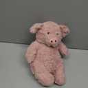 10" Pig Stuffed Animals Toy, Cute Pink Pig Plush Soft Pig Plushies Pillow Gifts for Kids Girlfriend Birthday Christmas Mother's Day1