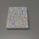 AABV Reading Glasses Blue Light Blocking for Women,Anti UV Ray/Glare Readers,Lightweight Spring Hinge Eyeglasses (4-pack Mix)