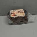 Furniture Sliders for Hardwood Floors Felt-8 Pack 9-1/2" Oval Reusable Furniture Slider with Extra Thick Design - Heavy-Duty Furniture Movers - Felt Sliders Effortless Moving