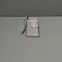 for iPhone 15 Pro Max Case Silicone, Glossy Soft Rubber Gel Jelly Cute Protective Plastic Simple Plain Phone Case Cover for Women Girl, Slim Thin Flexible Shockproof TPU, Beige Stone White