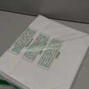 Aimyoo White Collapsible Gift Box with Magnetic Closure Lids 10.5x7x3 in, Bridesmaid Groomsman Proposal Boxes, Rectangle Storage Box 4 Pack