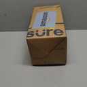 Bedsure GentleSoft Sherpa Fleece Throw Blanket Twin Size for Couch - Thick and Warm, Soft Fuzzy Plush Twin Blanket for Winter, Cream, 60x80 Inches