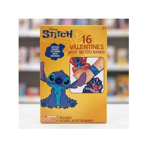 Exchange Cards Stitch Sticker 2 Pack