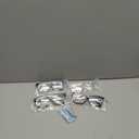 CCVOO +1.0 Oprah Style Reading Glasses for Women, Eyeglasses, Blue Light Readers for Women, Computer Eye Glasses (Black + Leopard + Tortoiseshell+ Clear)