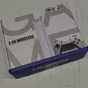 2026 Upgraded Retro Gaming Console, 20,000+ Retro Game Stick, Built-in Classic Video Games 23 Emulators, 4K HD HDMI TV Game Stick, Plug & Play Game Console for TV with 2 Wireless Controllers HQM15BT