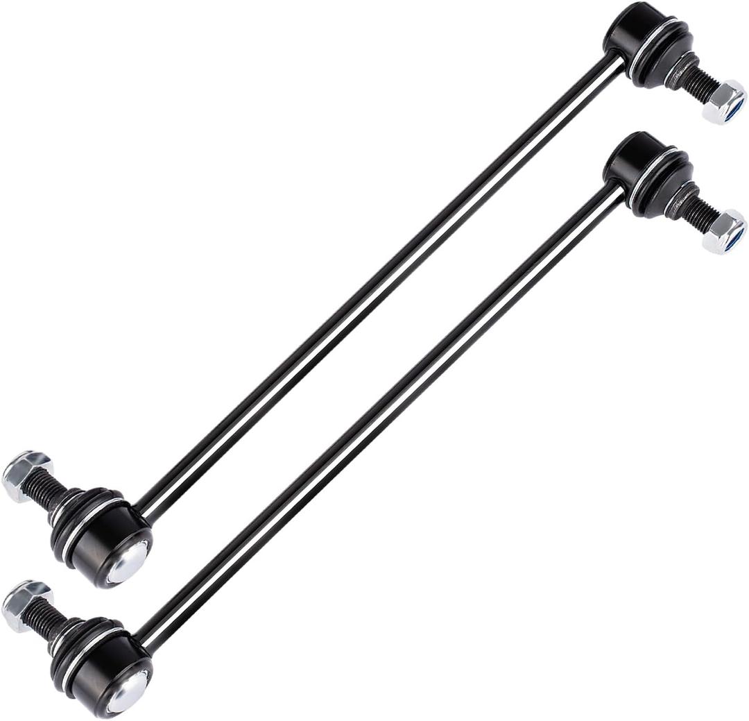 K750304 Sway Bar Link Front, Stabilizer Bar Link Kit Compatible with Honda for Odyssey V6 3.5L 2005 2006 2007 2008 2009 2010 2011 2012 2013 2014 2015 2016 2017