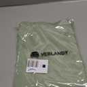 Rectangle Tablecloth Waterproof Linen Textured Table Cloth Stain and Wrinkle Resistant Washable, Decorative Fabric Table Cover for Dining, Party and Camping (Sage Green, 52 * 70)