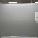 44 Inch Round Clear Table Cover Protector, 2mm Thick Round Clear Table Protector for Dining Room Table, Waterproof Round Plastic Vinyl Table Pad