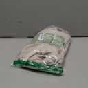 Linen Tablecloth for Square Table 60x60 Inch Natural, Farmhouse Style Neutral Tablecloth, Water Resistant Burlap Tablecloths for Dining Table Farmhouse Kitchen