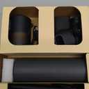 HOTO Handheld Car Vacuum Cleaner Cordless, 4-in-1 Portable Mini Vacuum with 20000Pa Strong Suction, Electric Compressed Air Duster Blower for Car, Desk, Computer, Keyboard, Home, Office Cleaning