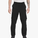 THE NORTH FACE Paramount Convertible Mens Hiking Pants TNF Black, 3XL