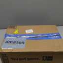 SmartEquine Slow Feed Hay Bag for Horses | Hay Feeder Net with Resistant Nylon | Gator Mouth Enclosure for Easy Loading | Fits 10-15 lbs of Hay | 4 Flakes Bag | 37" x 30" | Black | 2" Holes