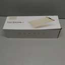 Food Warming Mat,Upgrade Fast Full-Surface Heating Mat, Electric Warming Tray with 6 Temperature and 6HoursTimer, Portable Rollable Food Warmer Perfect For Parties Buffet and Home Dinners (White)