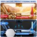 6pcs Car Window Shades for Ford F150 4Door 2021 2022 2023 2024 2025, Full Car Window Covers for Privacy, Sunshades for F150 Front Rear Windshield Side Windows to Block UV and Protect Privacy