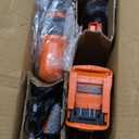 Black & Decker 20V MAX Drill/Driver Impact Combo Kit with BLACK+DECKER WM425-A Portable Project Center and Vise