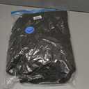 Men's Puffer Jacket Lightweight Warm Winter Jackets for Men Windproof Insulated Puffy Coat with 3 Pockets (XXL)