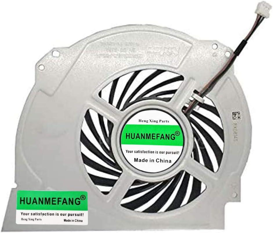 HUANMEFANG Replacement CPU Cooling Fan for Sony Playstation 4 Pro Ps4 Pro Fan CUH-7000 CUH-7XXX Cuh-7000Bb01 CUH-7215B 7000-7500 6X29Frs Series G95C12MS1CJ-56J14 G95C12MS1AJ-56J14 KSB1012H