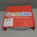 96PCS Laser Tag Birthday Party Decorations Laser Tag Party Plates Disposable Green Blue Laser Party Tableware Set for Kids Boys Girls Neon Glow Laser Tag Game Birthday Decorations, Serves 2