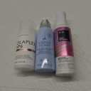 IGK BEST INTEREST Bond Building Air Dry Styling Cream; Olaplex No. 6 Bond Smoother, Leave-In Styling Hair Cream Treatment;Drybar Liquid Glass High-Gloss Smoothing Blowout Cream