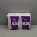 Poise Incontinence & Postpartum Pads for Bladder Leaks, 5 Drop Maximum Absorbency, Regular Length, 96 Count, Packaging May Vary