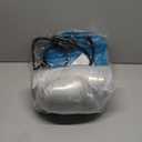 Heated Cat Bed for Indoor Cats, 20 Electric Cat Heated Bed Pet Warming Bed for Cats and Small Dogs, Washable Calming Round Donut Pet Bed with Heating Pad, Indoor Use