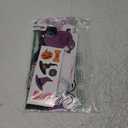 24 Sets Halloween Bat Paper Headband Crown Craft Kits Bat theme Paper Crown Making Kit Easy DIY Art and Craft Crown Hats Halloween Party Supplies for Kids Classroom Activities & School Parties