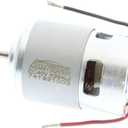 Motor 741921003 741921002 for RY40200 40 Volt Trimmer RY40021, Replacement for Ryobi OEM