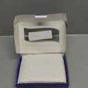 Comfort Beddings Standard Pillowcases Set of 4  100% Organic Cotton, 600 Thread Count Sateen, Soft & Comfy Pillow Covers with Envelope Closure, White, Standard Size 20 x 26 Inches