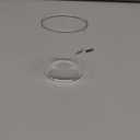 Teenyyou Bud Vases Set of 12 Tall Glass Cylinder Vases Clear Single Flower Glass Vase Bulk for Wildflower Party Centerpieces Wedding Decoration Floating Candle Holder Wedding Decor, 6 Sizes