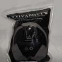 Stealth 700 Gen3 Ear Pads defean Replacement Ear Cushions Compatible with Turtle Beach Stealth 700 Gen 3 (700 Gen3) Wireless Gaming Headset (Mesh Fabric)