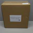 DAKASON LED Ceiling Light Fixture Flush Mount, Crystal Chandelier Modern Ceiling Light for Kitchen, Hallway, Living Room, Foyer, Closet, 12In 15W 1640LM, 3/4/5000K CCT Selectable, Dimmable