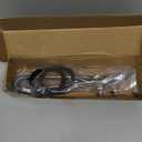 4KW 240V Titanium Hot Tub Heater Element with Mounting Hardware Compatible with Flo-Thru Universal Tub Heating Element Applicable in Balboa Spa Heater Element Spas Electric Heaters or Swimming Pools