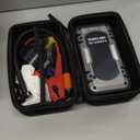 Portable Car Battery Jump Starter with Air Compressor, VANXIPOW 4500A 150PSI (9.0 L Gas/8.0L Diesel), 12V Jump Box Car Battery with 600 Lm LED Light, with Large LED Display, Power Bank