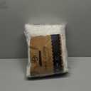 BRILLMAX 6 Pack Ivory Round Tablecloths 70 Inch for 30-48 Tables - 150 GSM Polyester Fabric, Standard Drop, Water, Stain & Wrinkle Resistant Cloth Cover for Wedding Reception Banquet Dining Party