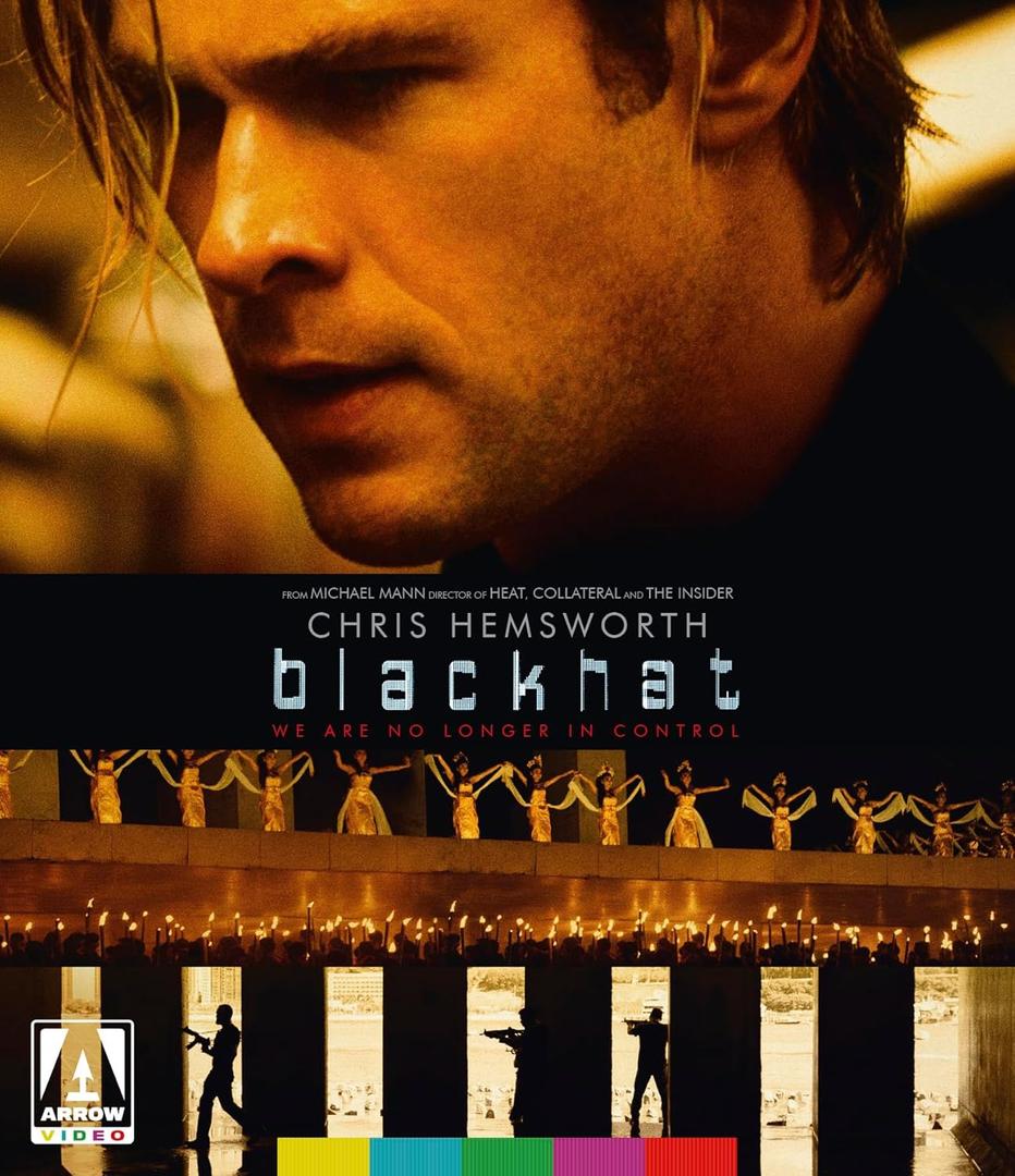 Blackhat (Standard Edition)