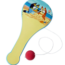 Easter Squeezable 2 Pcs, Bluey Paddle Ball