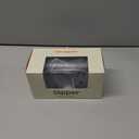 Retrospec Dipper Kids Ski Goggles Unisex for Boys and Girls Youth Ski Goggles Over Glasses UV Protection, Anti-Fog and Adjustable Anti-Slip Straps for Children Ages 2-10 Years