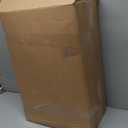 FurHaven Cooling Gel Dog Bed for Large Dogs, Perfect Comfort Sofa Bed, Cool Gel-Top Foam & Solid Orthopedic Foam Base for Joint Support, Removable Washable Cover, Jumbo XL, Plush & Velvet, Brownstone