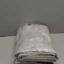 NICETOWN Natural 100% Blackout Lined Curtains, 2 Thick Layers Completely Blackout Window Treatment Thermal Insulated Drapes for Kitchen/Bedroom (1 Pair, 52 inches Width x 63 inches Length Each Panel)