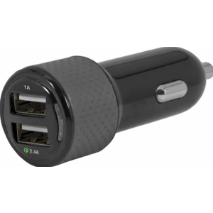 ZGEAR 3.4 DUAL USB CAR CHRGR QUICK 2.0