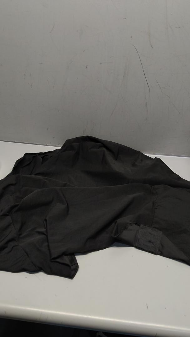 Black Table Cover 40×22inch