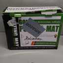 Putting Green Indoor Golf Putting Mat  Easy to Assemble with Automatic Ball Return, Wrinkle-Free Close to Real Green Speed, Suitable for Office, Recreation Room, Patio  Ideal Gift