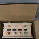 Vanplay Montessori Toys for 1 Year Old - Wooden Hammering Pounding Toys for One Year Old Girls Boy Gifts, 7 in 1 Learning Activities for Baby First Christmas Birthday Gifts for Toddlers 1-3-2-4